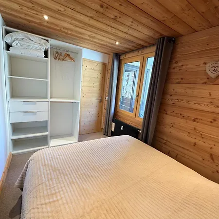 Apartment Val Claret, 2 Pieces, Neuf, Vue Sur Le *